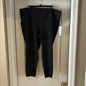 Athleta salutation stash tight, nwt 3X